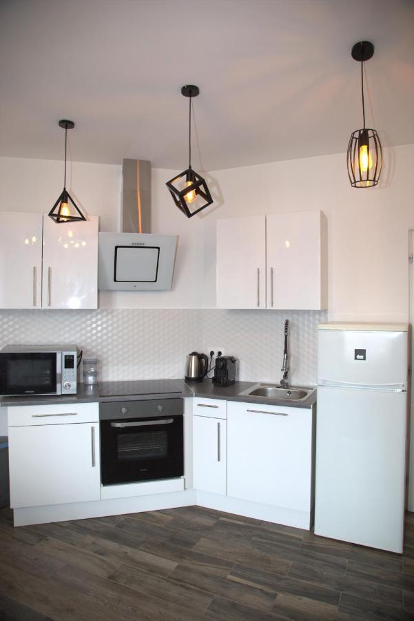 Les Lofts De Provins: Apt 4 Экстерьер фото