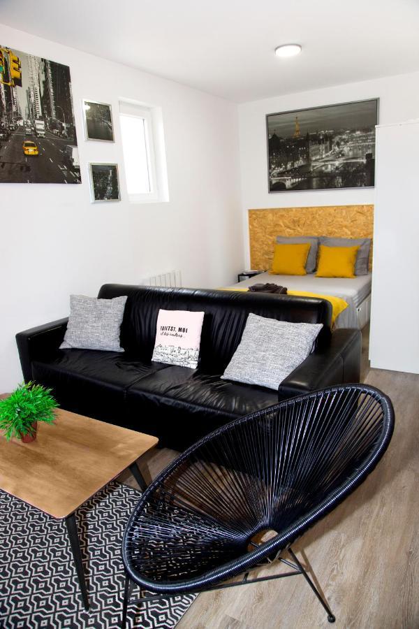 Les Lofts De Provins: Apt 4 Экстерьер фото