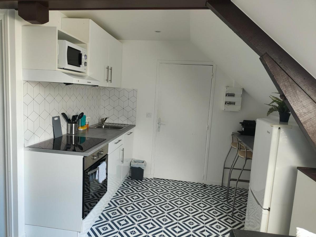 Les Lofts De Provins: Apt 4 Экстерьер фото