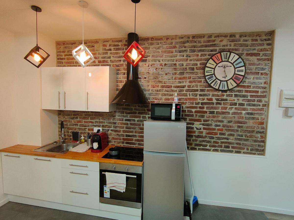 Les Lofts De Provins: Apt 4 Экстерьер фото