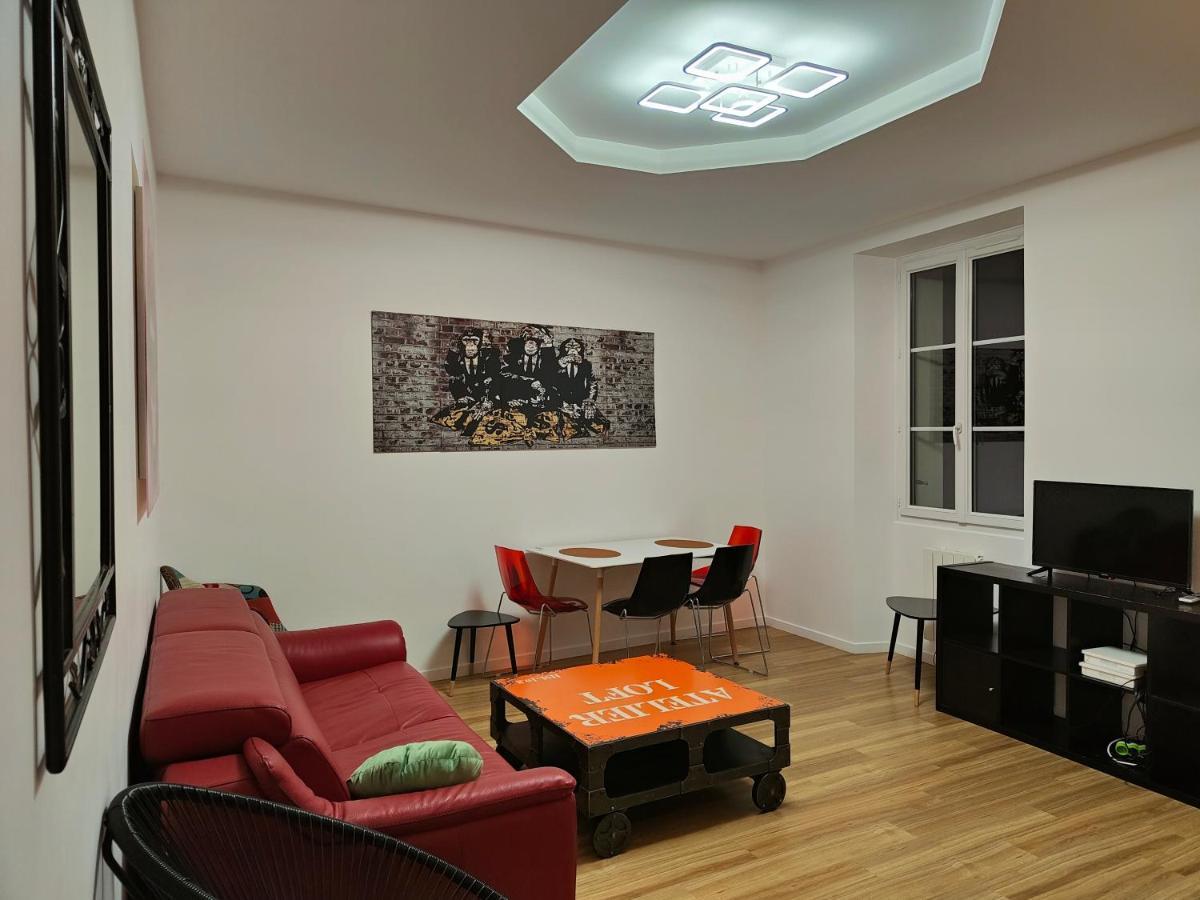 Les Lofts De Provins: Apt 4 Экстерьер фото