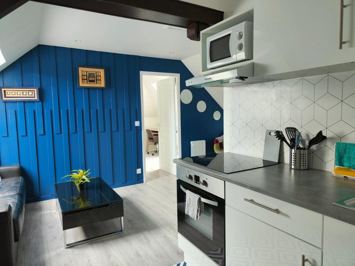 Les Lofts De Provins: Apt 4 Экстерьер фото