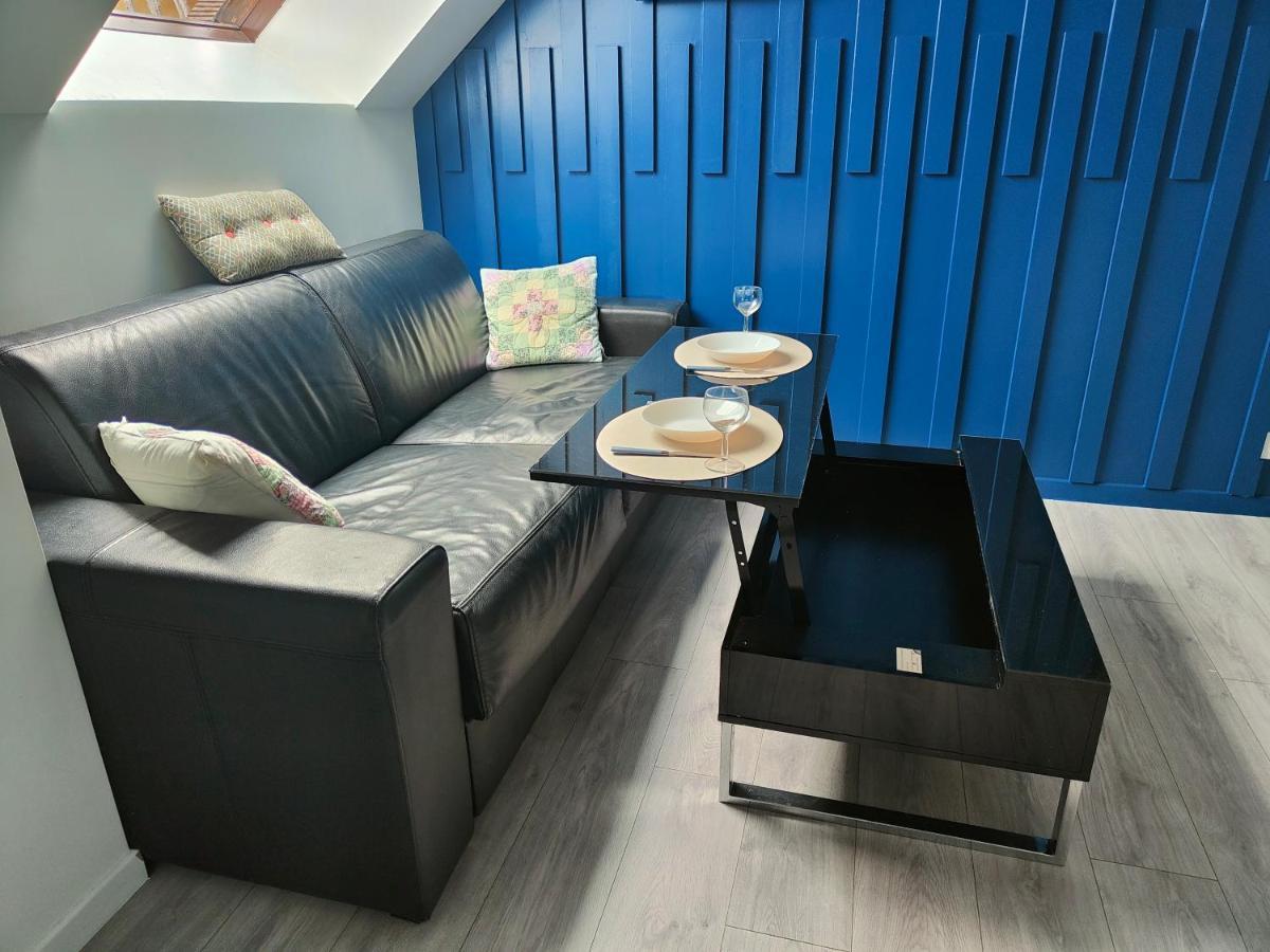 Les Lofts De Provins: Apt 4 Экстерьер фото
